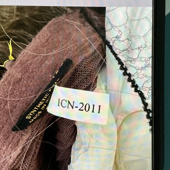 Belle Tress ICON HT Collection - Kelly - in Sparkling Champagne – R - Picture 2 of 11